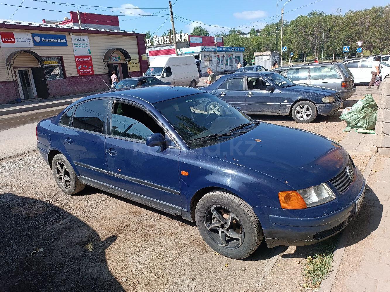 Volkswagen Passat 1997 г.