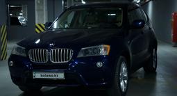 BMW X3 2013 года за 11 000 000 тг. в Алматы – фото 2