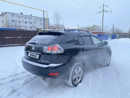 Lexus RX 400h 2007 года за 7 300 000 тг. в Актобе – фото 7