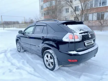 Lexus RX 400h 2007 года за 7 300 000 тг. в Актобе – фото 8