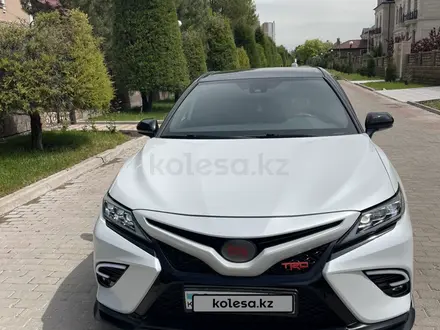 Toyota Camry 2019 года за 20 000 000 тг. в Шымкент – фото 17