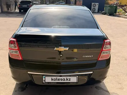 Chevrolet Cobalt 2026 года за 6 650 000 тг. в Алматы – фото 4