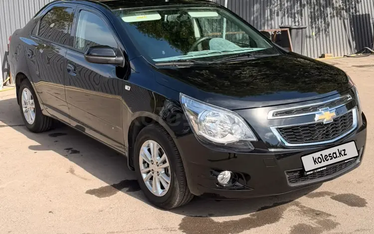 Chevrolet Cobalt 2026 года за 6 650 000 тг. в Алматы