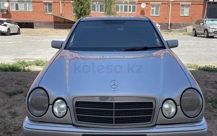 Mercedes-Benz E 280 1996 года за 3 000 000 тг. в Кызылорда