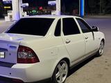 ВАЗ (Lada) Priora 2170 2013 годаүшін2 500 000 тг. в Алматы – фото 4