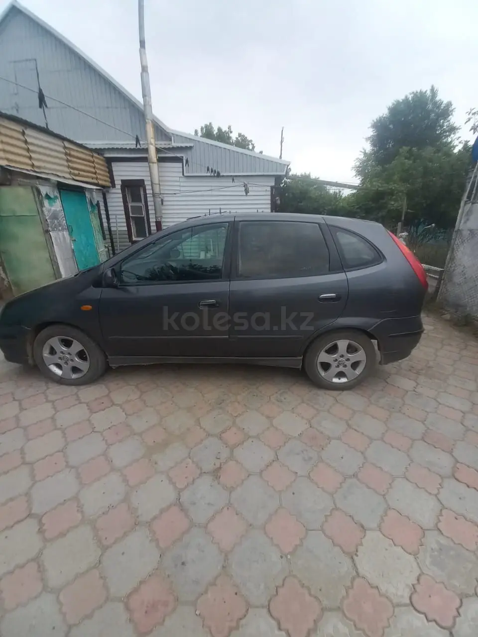 Nissan Almera, 2005