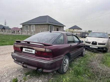 Mitsubishi Galant 1992 года за 750 000 тг. в Алматы – фото 6