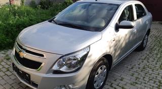 Chevrolet Cobalt 2024 года за 7 150 000 тг. в Алматы