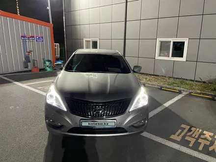 Hyundai Grandeur 2013 года за 8 500 000 тг. в Алматы – фото 4