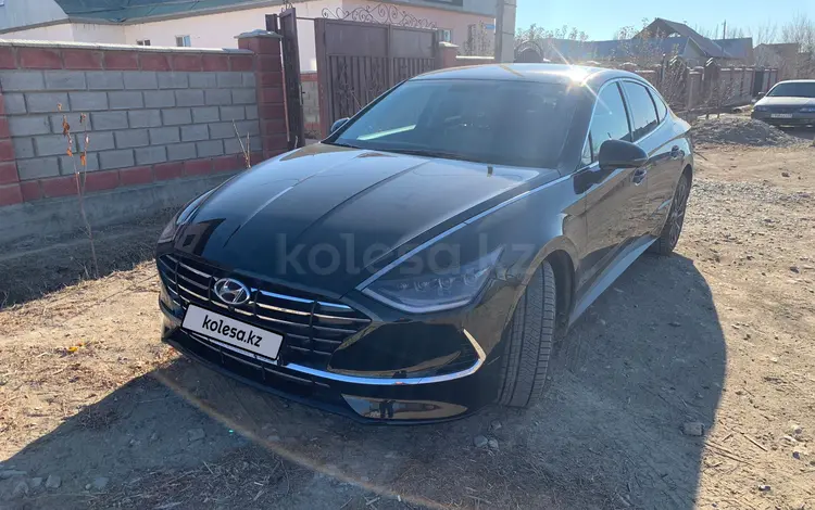 Hyundai Sonata 2021 годаүшін12 700 000 тг. в Жаркент