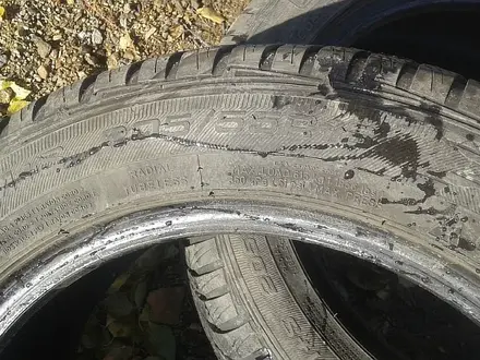 Шины 205/55 R16 — "GoodYear UltraGrip 7 + " (Германия), зимние, в за 40 000 тг. в Астана – фото 5