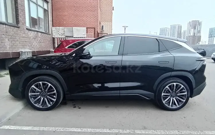 Jetour Dashing 2023 годаүшін8 700 000 тг. в Астана
