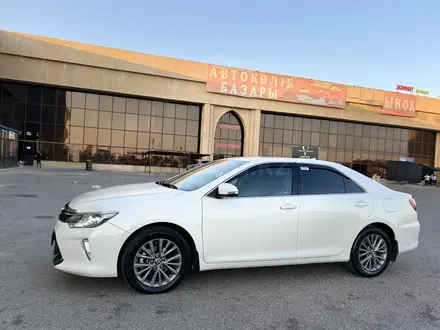 Toyota Camry 2017 года за 14 900 000 тг. в Шымкент – фото 8