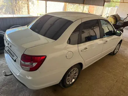 ВАЗ (Lada) Granta 2190 2023 года за 4 250 000 тг. в Уральск – фото 4
