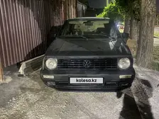Volkswagen Golf, 1988