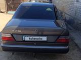 Mercedes-Benz E 230 1990 годаүшін1 300 000 тг. в Байконыр – фото 3