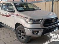 Toyota Hilux 2022 годаүшін18 600 000 тг. в Шымкент