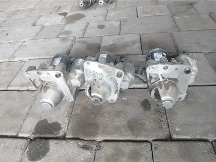 Peugeot 207, 308, citroën c4, berlingo, стартер 1, 6 turbo ep6 б/у оригинал за 15 000 тг. в Алматы
