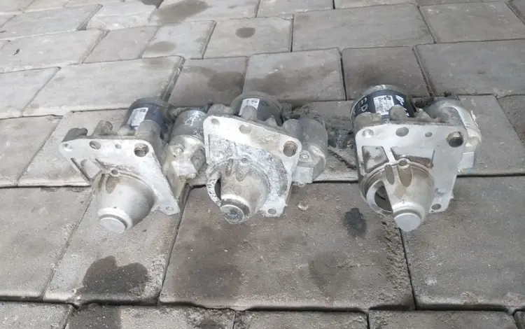Peugeot 207, 308, citroën c4, berlingo, стартер 1, 6 turbo ep6 б/у оригинал за 15 000 тг. в Алматы