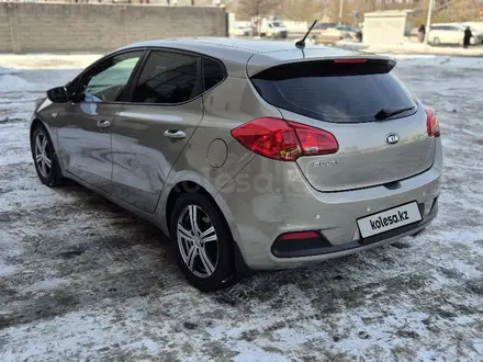 Kia Cee'd 2014 года за 6 500 000 тг. в Алматы – фото 3