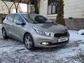 Kia Cee'd 2014 года за 6 500 000 тг. в Алматы – фото 26