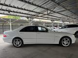 Mercedes-Benz S 500 2002 годаүшін7 500 000 тг. в Алматы – фото 3