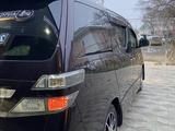 Toyota Vellfire 2010 года за 7 200 000 тг. в Атырау – фото 4