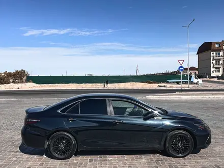 Toyota Camry 2015 года за 5 505 505 тг. в Актау – фото 11