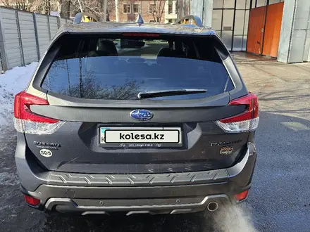 Subaru Forester 2022 года за 18 490 000 тг. в Алматы – фото 11