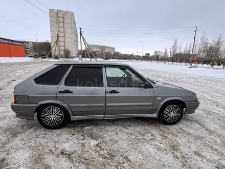 ВАЗ (Lada) 2114 2010 года за 2 000 000 тг. в Кокшетау – фото 10