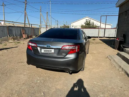 Toyota Camry 2012 года за 5 200 000 тг. в Атырау – фото 3