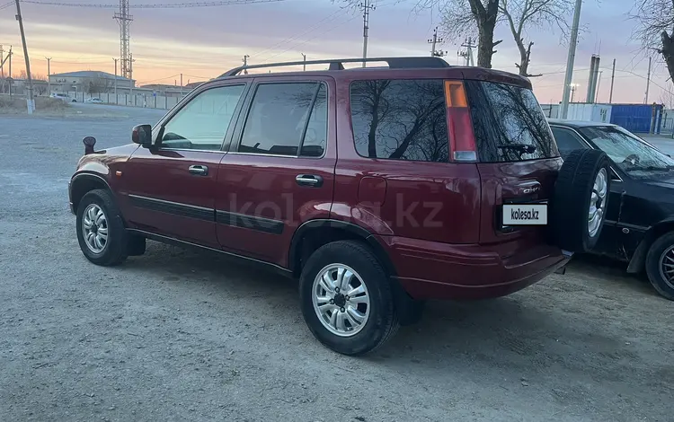 Honda CR-V 1996 годаүшін3 200 000 тг. в Кызылорда