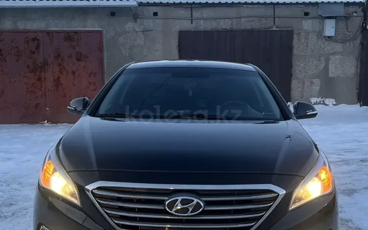 Hyundai Sonata 2016 годаүшін5 000 000 тг. в Алматы