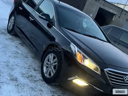 Hyundai Sonata 2016 года за 5 000 000 тг. в Алматы – фото 9