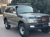 Toyota Land Cruiser 2006 годаүшін21 500 000 тг. в Алматы – фото 3