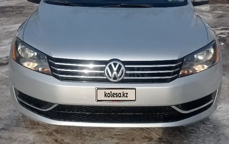 Volkswagen Passat 2015 года за 4 000 000 тг. в Алматы