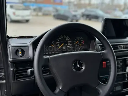 Mercedes-Benz G 300 1991 года за 7 700 000 тг. в Астана – фото 40