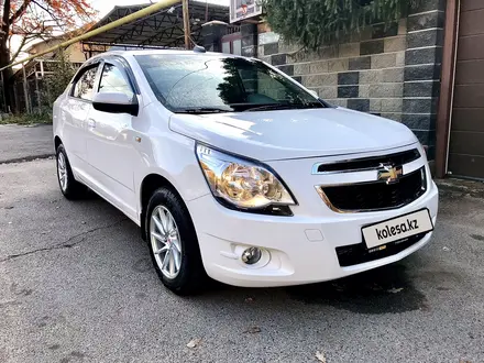 Chevrolet Cobalt 2021 года за 5 900 000 тг. в Алматы