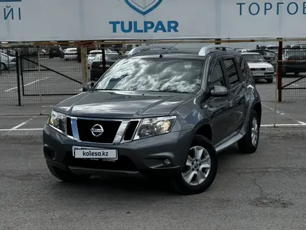 Nissan Terrano 2021 года за 8 400 000 тг. в Караганда