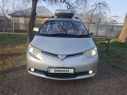 Toyota Estima 2007 года за 6 900 000 тг. в Алматы – фото 2
