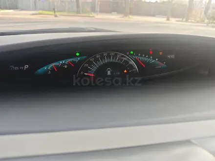 Toyota Estima 2007 года за 6 900 000 тг. в Алматы – фото 19