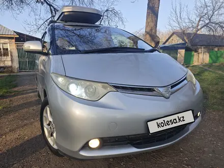 Toyota Estima 2007 года за 6 900 000 тг. в Алматы