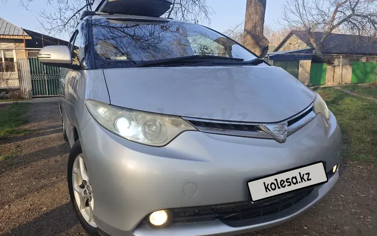 Toyota Estima 2007 годаүшін6 900 000 тг. в Алматы