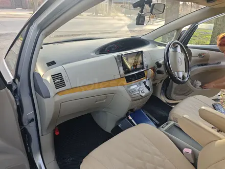 Toyota Estima 2007 года за 6 900 000 тг. в Алматы – фото 20