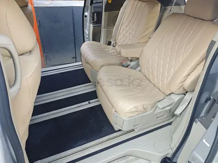 Toyota Estima 2007 года за 6 900 000 тг. в Алматы – фото 23