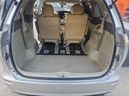 Toyota Estima 2007 года за 6 900 000 тг. в Алматы – фото 25