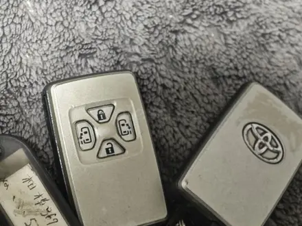 Toyota Estima 2007 года за 6 900 000 тг. в Алматы – фото 26