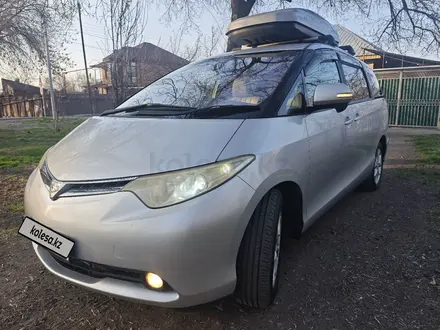 Toyota Estima 2007 года за 6 900 000 тг. в Алматы – фото 3