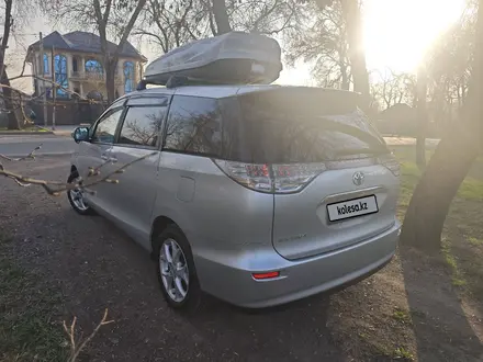Toyota Estima 2007 года за 6 900 000 тг. в Алматы – фото 5