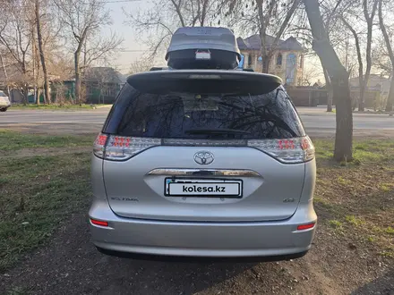 Toyota Estima 2007 года за 6 900 000 тг. в Алматы – фото 7